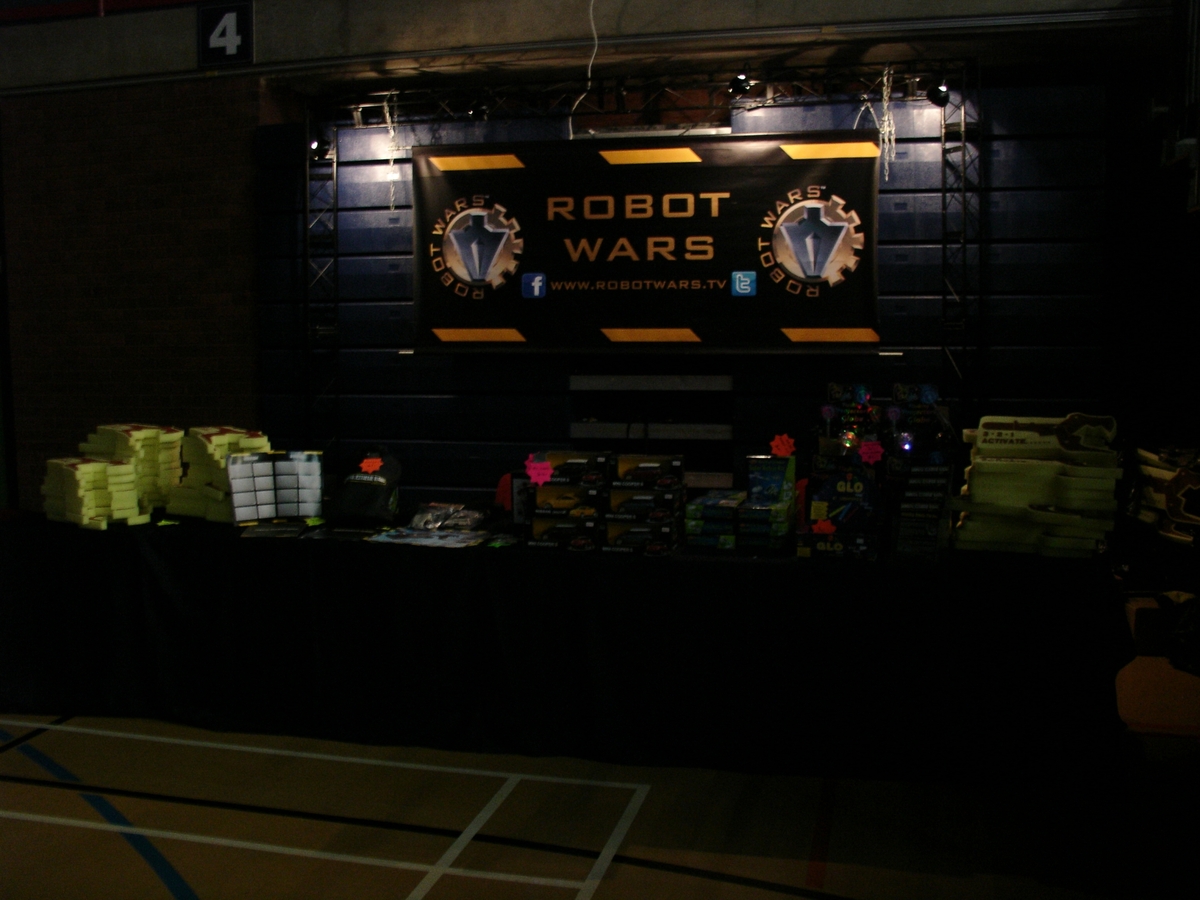 Robot Wars / Portsmouth (2013)