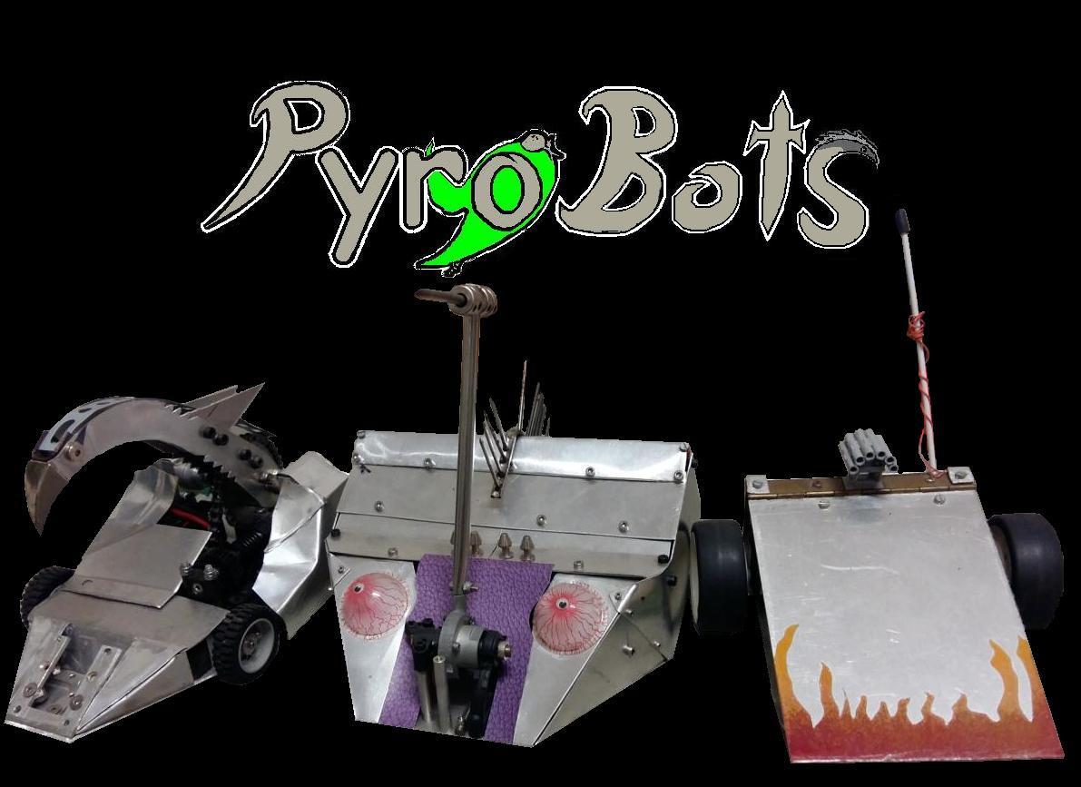 Pyro Bots