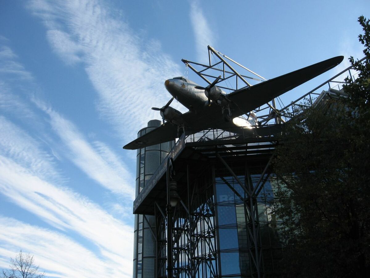 Technisches Museum Berlin (2006)