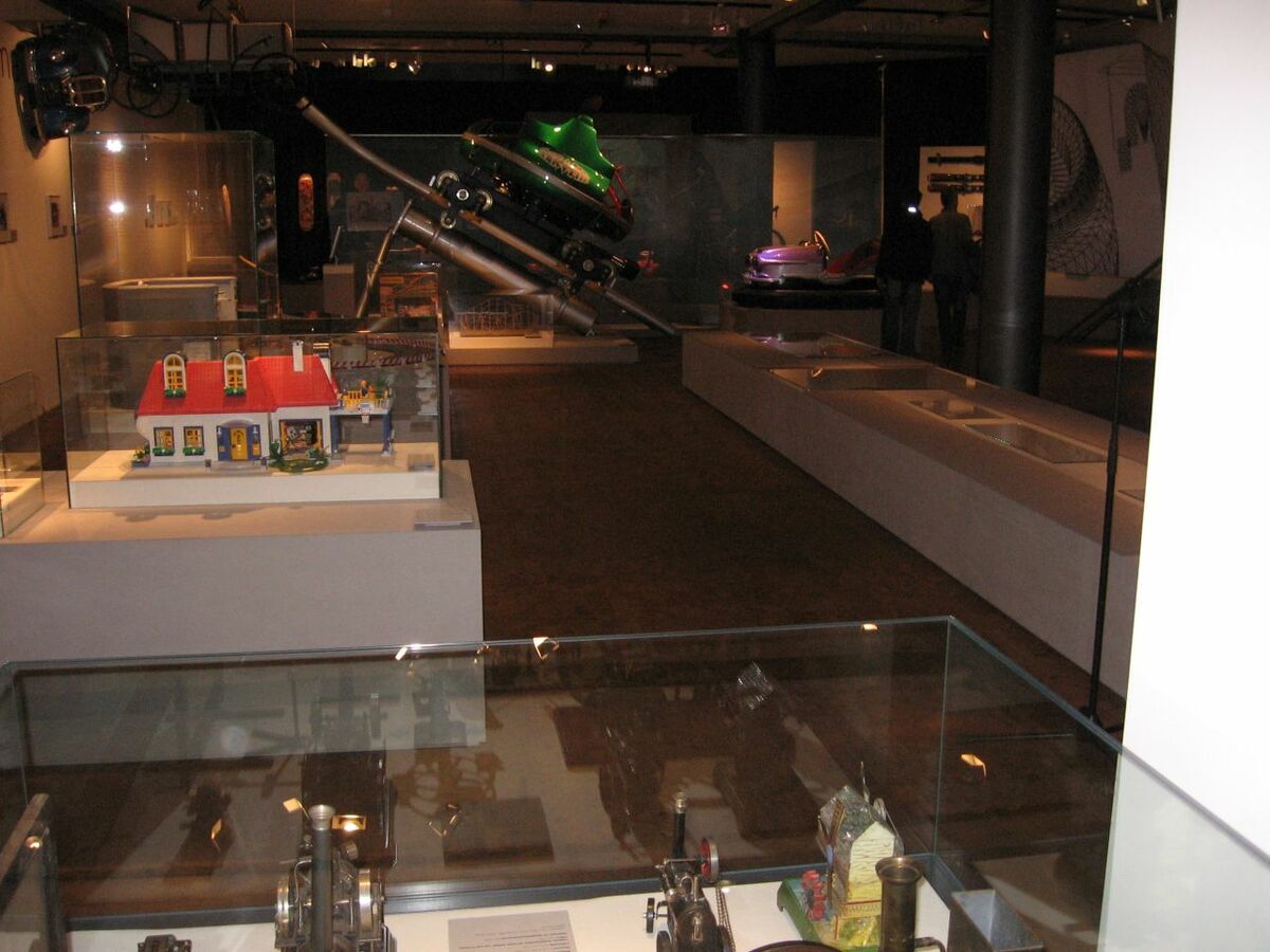 Technisches Museum Berlin (2006)