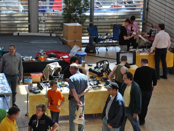 Modelbaumesse Herne (2014)