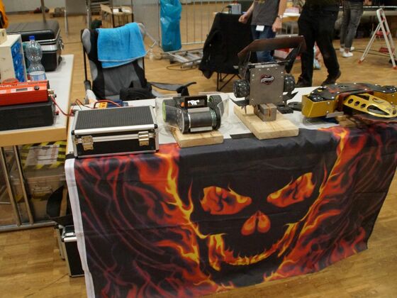 Mad Metal Machines 24 / Hannover (2018)
