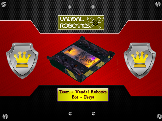 Team.Vandal.Robotics.Bot.Freya