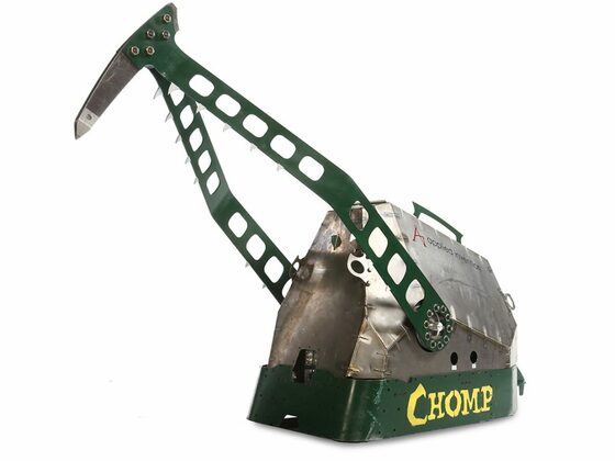 Chomp (2018)