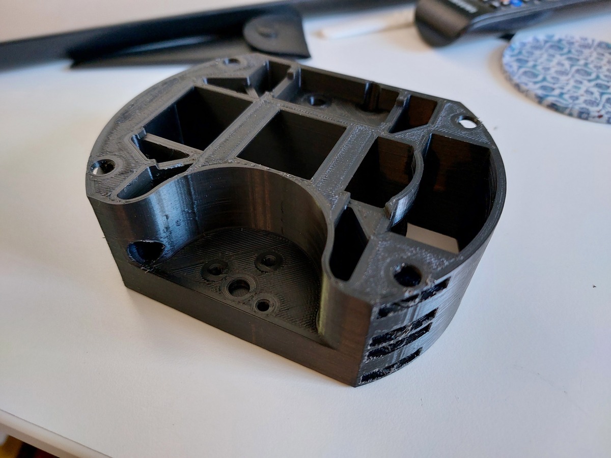 2022-01 Schruppdiwupp Chassis ABS printed