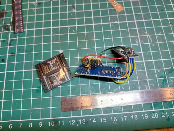 2023-01 Arduino 2.4 GHz Empfänger