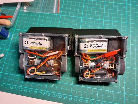 2023-03-07 ArduinoAnts