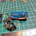 2023-01 Arduino 2.4 GHz Empfänger
